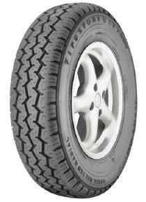 neumatico firestone cv2000 205 80 14 109 p