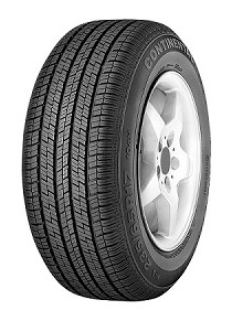 neumatico continental conti 4x4contact 235 50 19 99 v
