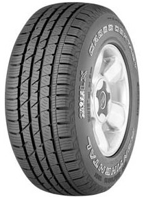 neumatico continental crosscontact lx 225 70 16 102 h