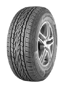 neumatico continental crosscontact lx 2 235 60 18 107 v