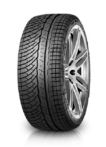 neumatico michelin pilot alpin pa4 245 45 18 100 v