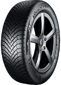 neumatico continental all season contact 175 65 14 86 h