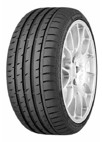 neumatico continental sportcontact3 245 45 19 98 w