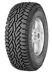 neumatico continental crosscontact at 235 70 16 106 s